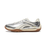 Li-Ning Unisex FEELING FLOW Lifestyle Shoes Cushion Rebound Retro Fashionable Thin Sole LiNing Classic Casual Sneakers AGCW002