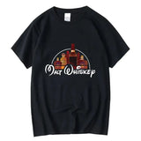 Premium Malt Whiskey Graphic Tee