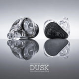 Moondrop x Crinacle Dusk – Hybrid Tribrid In-Ear Monitor