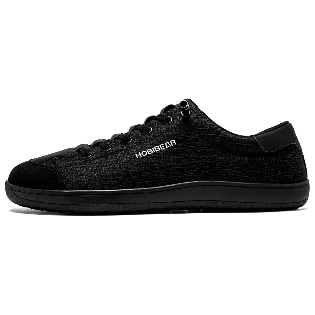 HOBIBEAR Women Wide Toe Barefoot Sneakers | Slip-On
