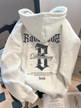 Men’s Printed Pullover Hoodie