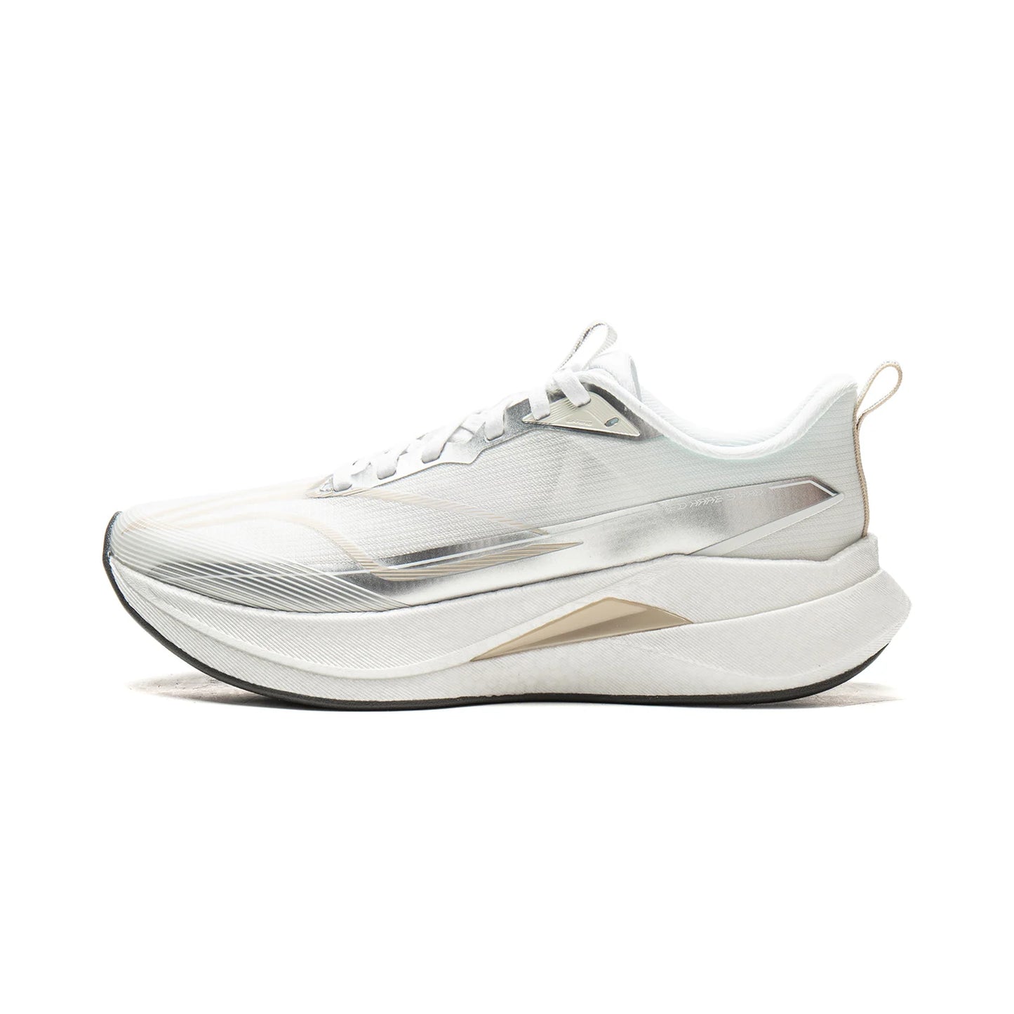 Li-Ning Women's RED HARE 9 PRO Racing Running Shoes BOOM FIBER Reflective Lightweight LiNing Training Sports Shoes ARPW002