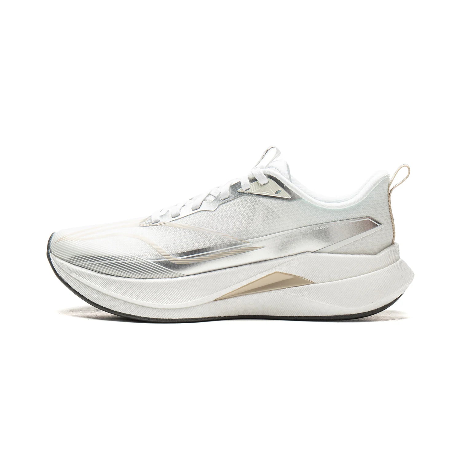 Li-Ning Women's RED HARE 9 PRO Racing Running Shoes BOOM FIBER Reflective Lightweight LiNing Training Sports Shoes ARPW002