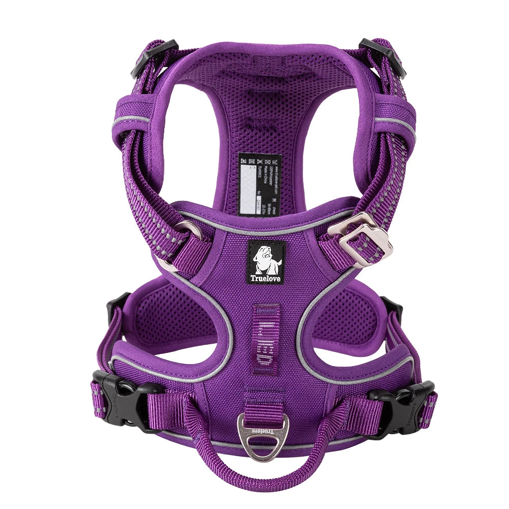 Truelove Premium Anti-Pull Dog Harness | TLH5657