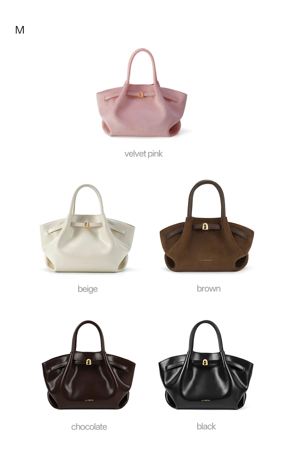 LA FESTIN Original Female Bags New Handbag Women's Bags Luxury Brand Bag Fashion Shoulder Bag Crossbody Bag Bucket Bag