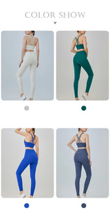 Performance Women’s 2-Piece Yoga Set