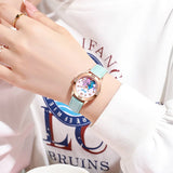 Disney Stitch Kids' Watch: Sparkle & Style for Little Fans