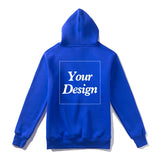 Top Quality Custom Cotton Zipper Hoodie Print Photo Text Brand Logo Men Womens Thick Fleece Autumn Winter Warm Sweatshirt 350gsm