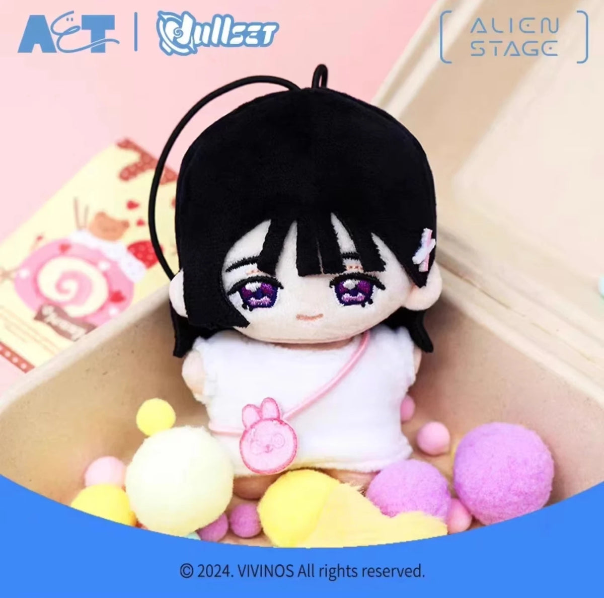 Alien Stage Mystery Blind Box Mini Figure