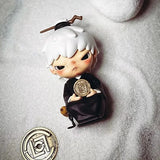 POP MART Original Hirono X CLOT Series Blind Box Trendy Fashion Toy Gift Ornament Collectible Toys Christmas Decoration Toy Gift