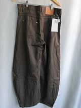Women's Vintage High-Waist Wide-Leg Jeans