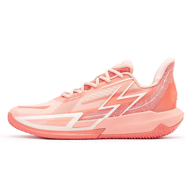 361 Degrees BIG3 4.0 Quick Men's Basketball Sports Shoes Wear-Resistant Non-Slip Mesh Breathable Low-Cut Sneaker Male 672321105