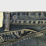 GYPSY & SONS 1890s KEELMANS 13.5oz jeans