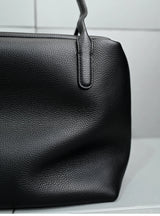 XHTY Genuine Leather Shoulder Bag Underarm Bag Women Soft Large Capacity Bowling Bag Simple Fashion Top Layer Cowhide New Model