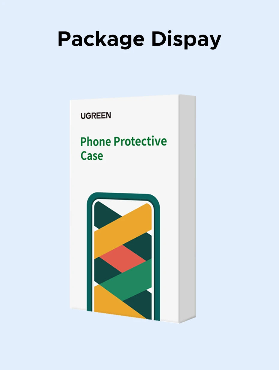 UGREEN 360° Stand Case for iPhone 17 Pro & Pro Max