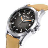 BERNY Frosted Dial Automatic Watch Men Luminous Mechanical Original ST2130 Wristwatch Sapphire Luxury Men Watch 10ATM Waterproof