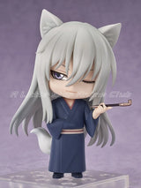In Stock Original GSC Nendoron Light Kamisama Love Tomoe Fox Demon Model Collection Toys