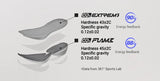 361 Degrees Furious 2.0 Men Women Running Sports Shoes Carbon Plate Racing Marathon Rebound Cushioning Male Sneakers 672432201