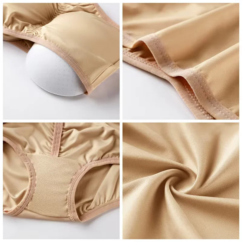Padded Butt Lifter & Tummy Control Shapewear Panties
