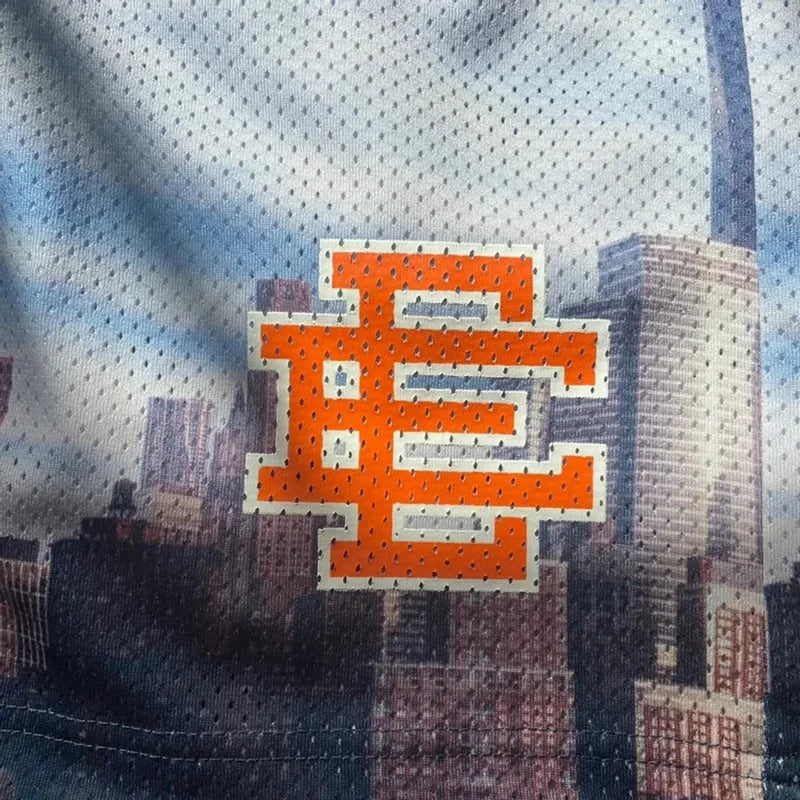 Classic Mesh Gym Shorts – Breathable Summer Workout Shorts