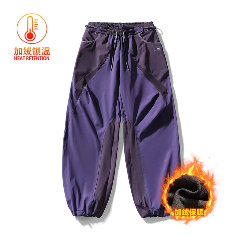 Men's Relaxed-Fit Cargo Trousers | Lightweight & Breathable