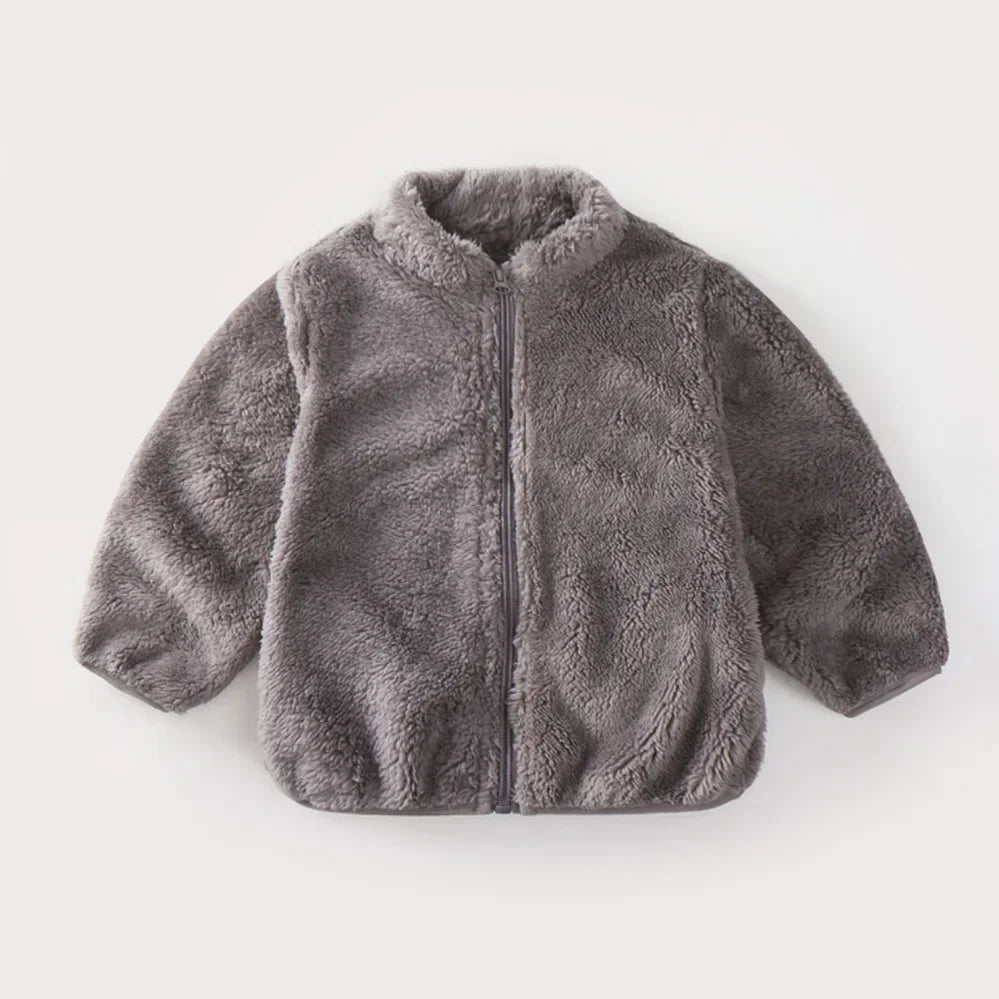 Kids' All-Season Fleece Jacket