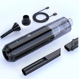Cordless Car Vacuum Cleaner – Powerful & Quiet