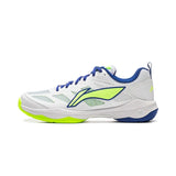 Li-Ning Unisex GLADIATOR Ⅱ Badminton Training Shoes Cushion Rebound LiNing Men Women Stable Support Sneakers AYTV017