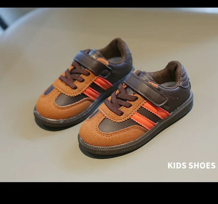 Versatile Kids' Fashion Sneakers