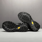 Men’s Suede High-Top Hiking Boots