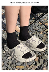 Men's Summer Comfort Anti-Slip Slides