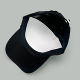 Flame Blade Embroidered Baseball Cap | Unisex