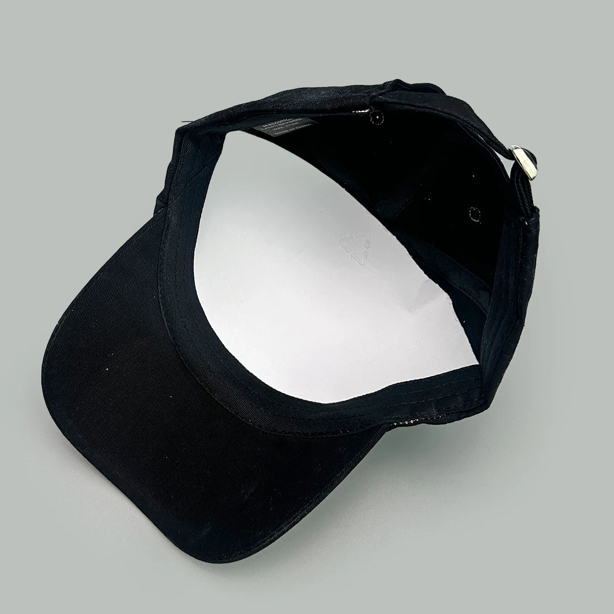 Flame Blade Embroidered Baseball Cap | Unisex