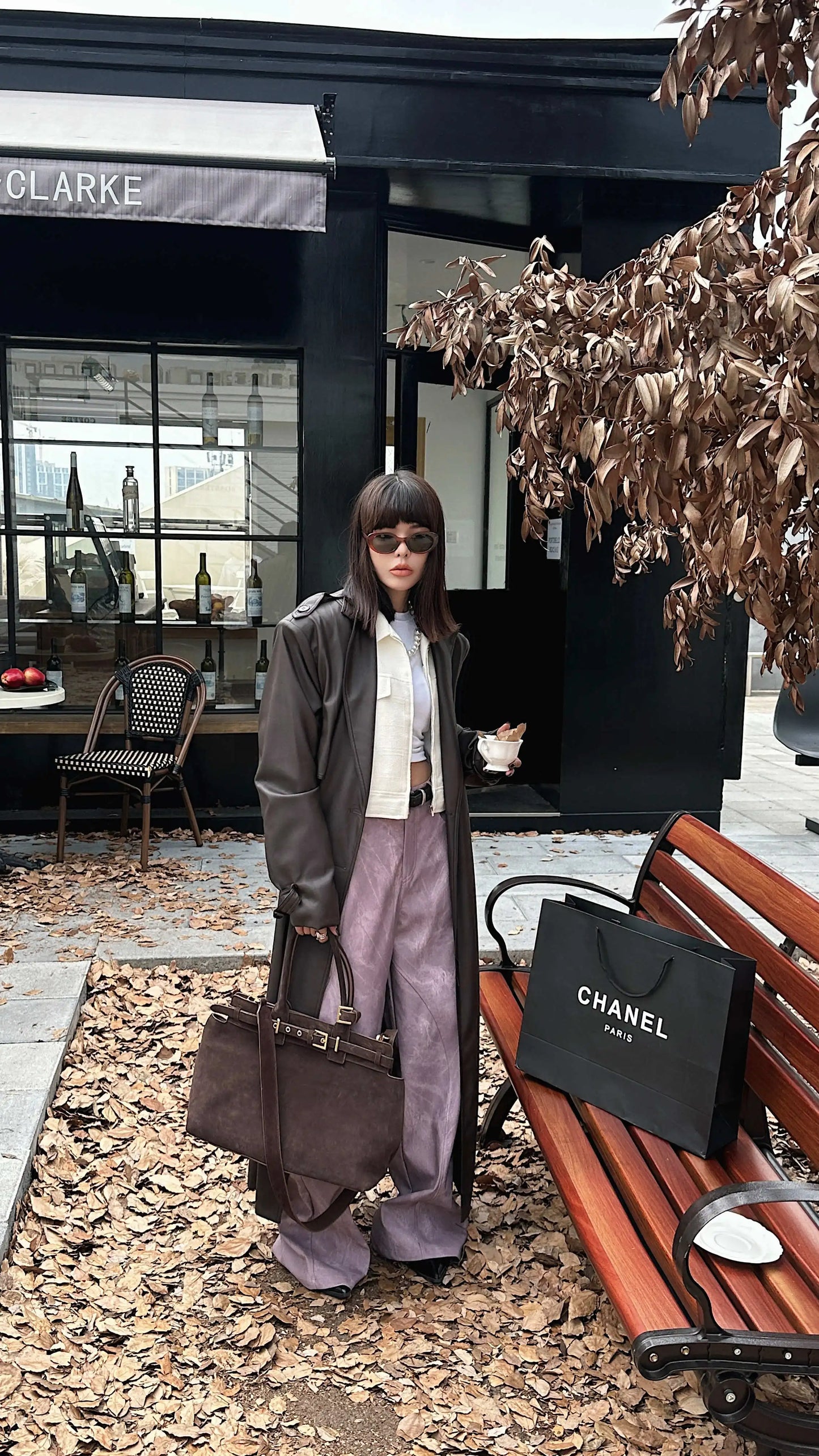 Motingsome 100% Natural Suede Bag Women Tote Luxury Designer Bags Roomy Casual Tote Crossbody Fashionable Handbag and Purses New