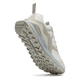 HOBIBEAR Unisex Hiking Shoes Women Men Trail Running Outdoor Sneakers Artificial Leather Non Slip Lace-Up Walking Shoes