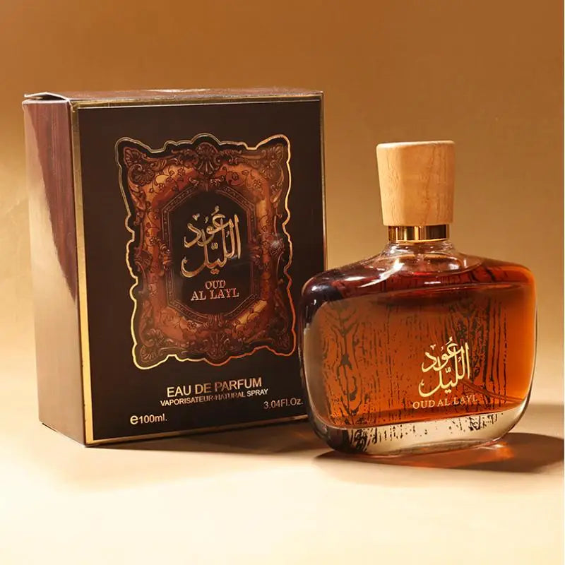 JEAN MISS Unisex Woody EDT – Sandalwood & Agarwood Perfume