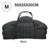 40L 60L 80L Waterproof Travel Bags Large Capacity Luggage Bags Men Duffel Bag Travel Tote Weekend Bag Duffel Bags