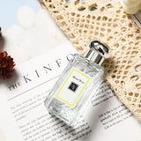 Luxury Freesia & Bluebell Eau de Toilette 50ml