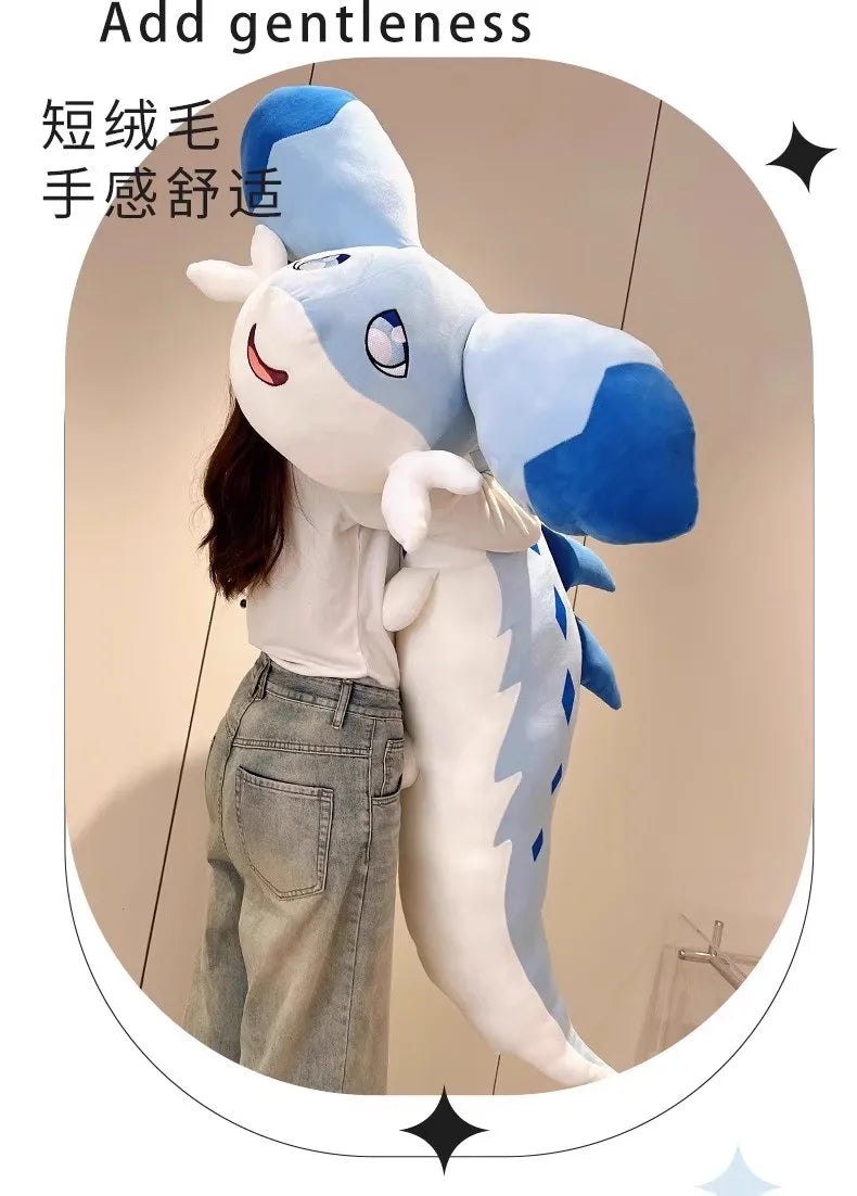 70 Inch Big Palworld Plushie Skin 114 Inch Giant Chillet Unstuffed Toys Squishy Pillow Anime Figure Fun Fancy Birthday Presents