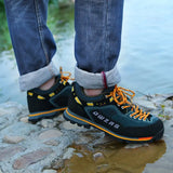 Men’s All-Terrain Waterproof Hiking Shoes