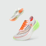IRUNSVAN Men Running Shoes Breathable Sports Shoe Lightweight Marathon Carbon Plate Sneaker Casual Comfortable Athletic Training