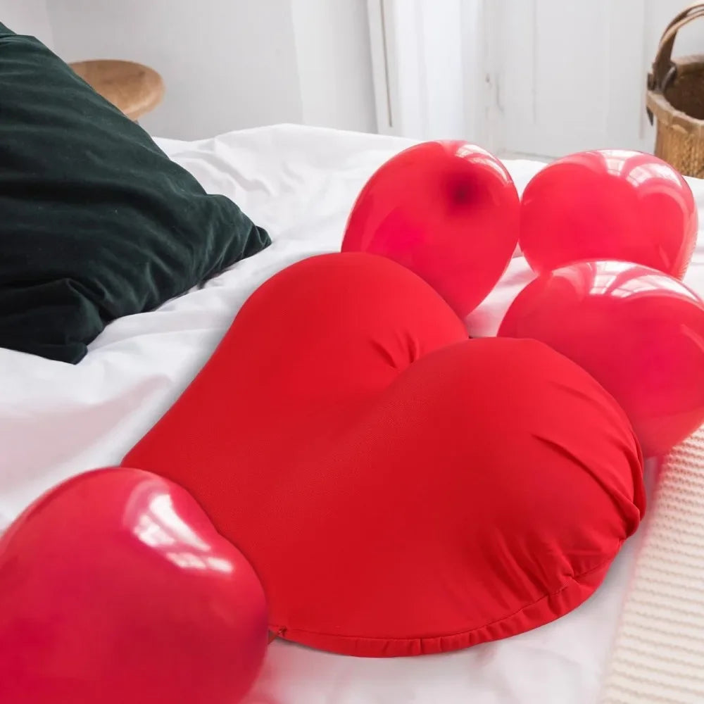 Slow Rebound Memory Foam Breast Pillow Realistic Female Chest Cushion for Sleeping Anxiety Relief Anime Lover Gift for Men Soft