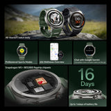 OnePlus Watch 4 Global – Smart Watch