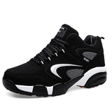 Men's Casual Sneakers with Mesh Lining