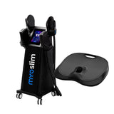 MYOslim  Electromagnetic Muscle Stimulator Professional Sculpt 6500W 5-Handle Pelvic Cushion for Fitness Equipment & Supplies