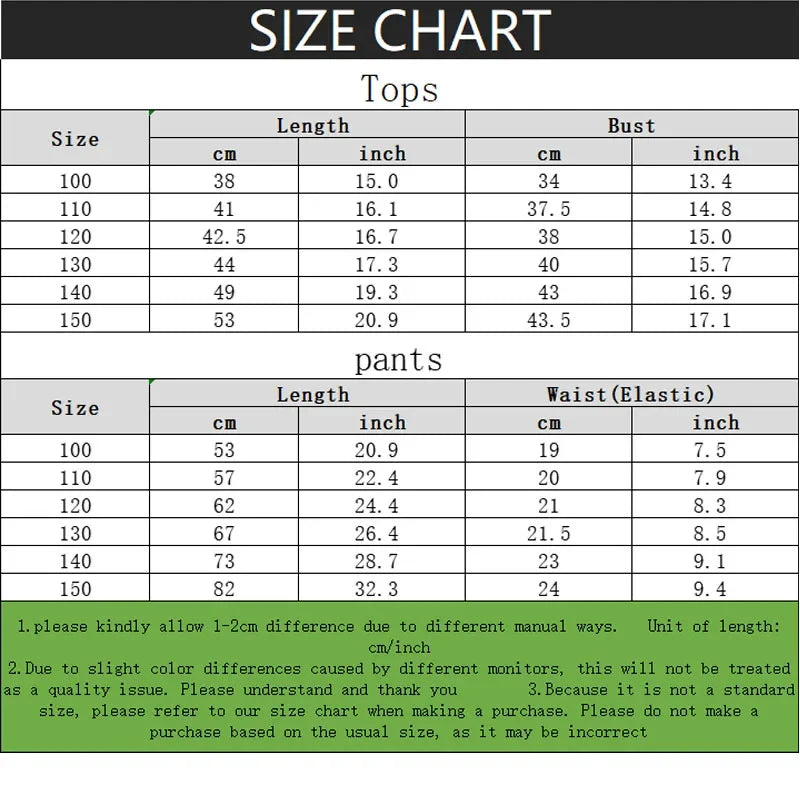 Children's Spring Autumn Long Sleeve Clothing Girls Pullover Long Pant Two Piece Sets Cartoon Printed Kids 2pcs Sets Tracksuit