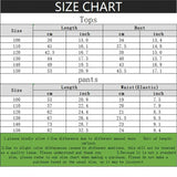 Children's Spring Autumn Long Sleeve Clothing Girls Pullover Long Pant Two Piece Sets Cartoon Printed Kids 2pcs Sets Tracksuit