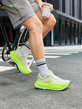 361 Degrees PopBlaze 6.0 Men Running Shoes Stable Lightweight Durable Soft Comfortable Shock Absorption Male Sneakers 672622201