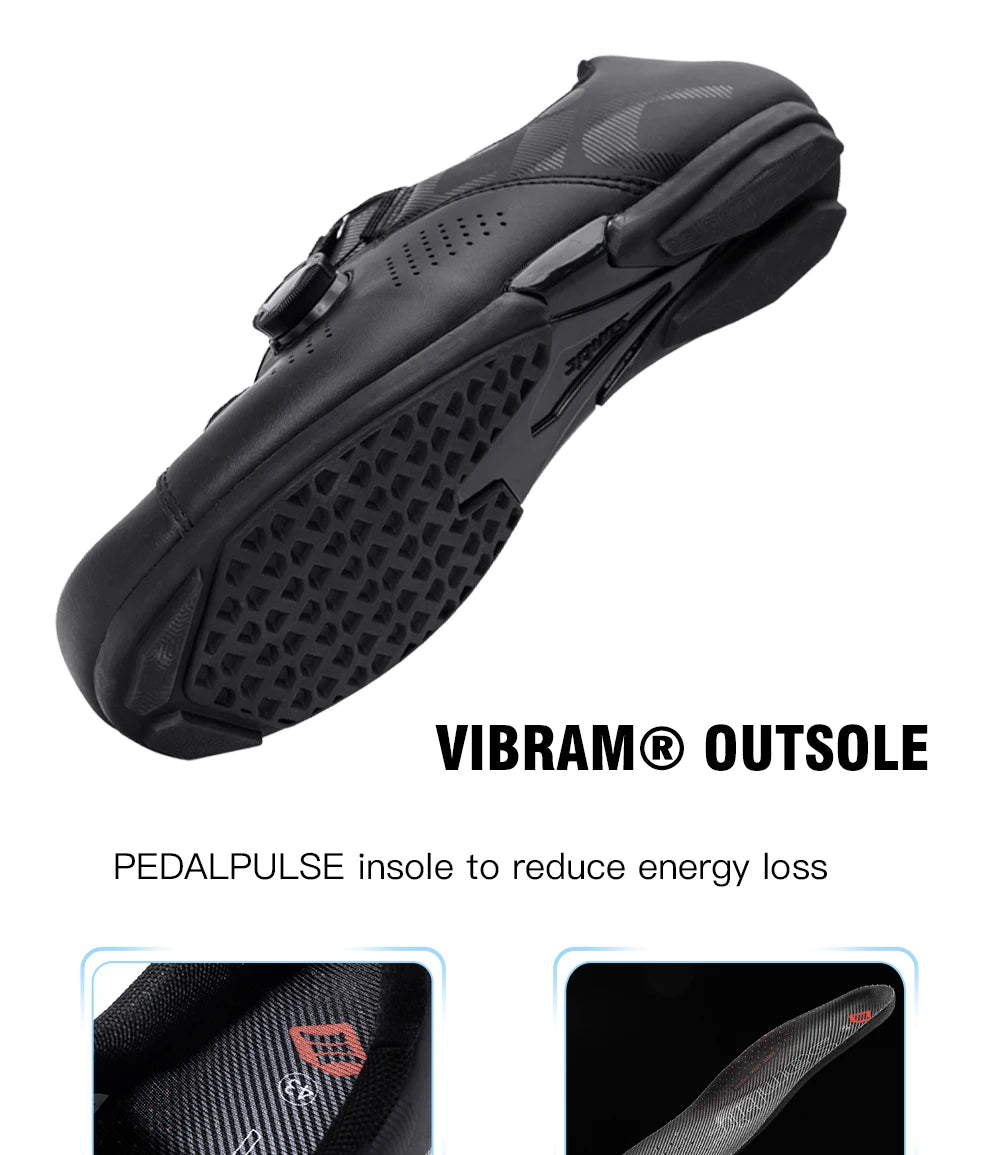 Santic Cycling Non-lock Flat Shoes Men Outdoor Sports MTB Bike Shoes Women Adjustable Casual Road Sneakers Comfortable Asia Size