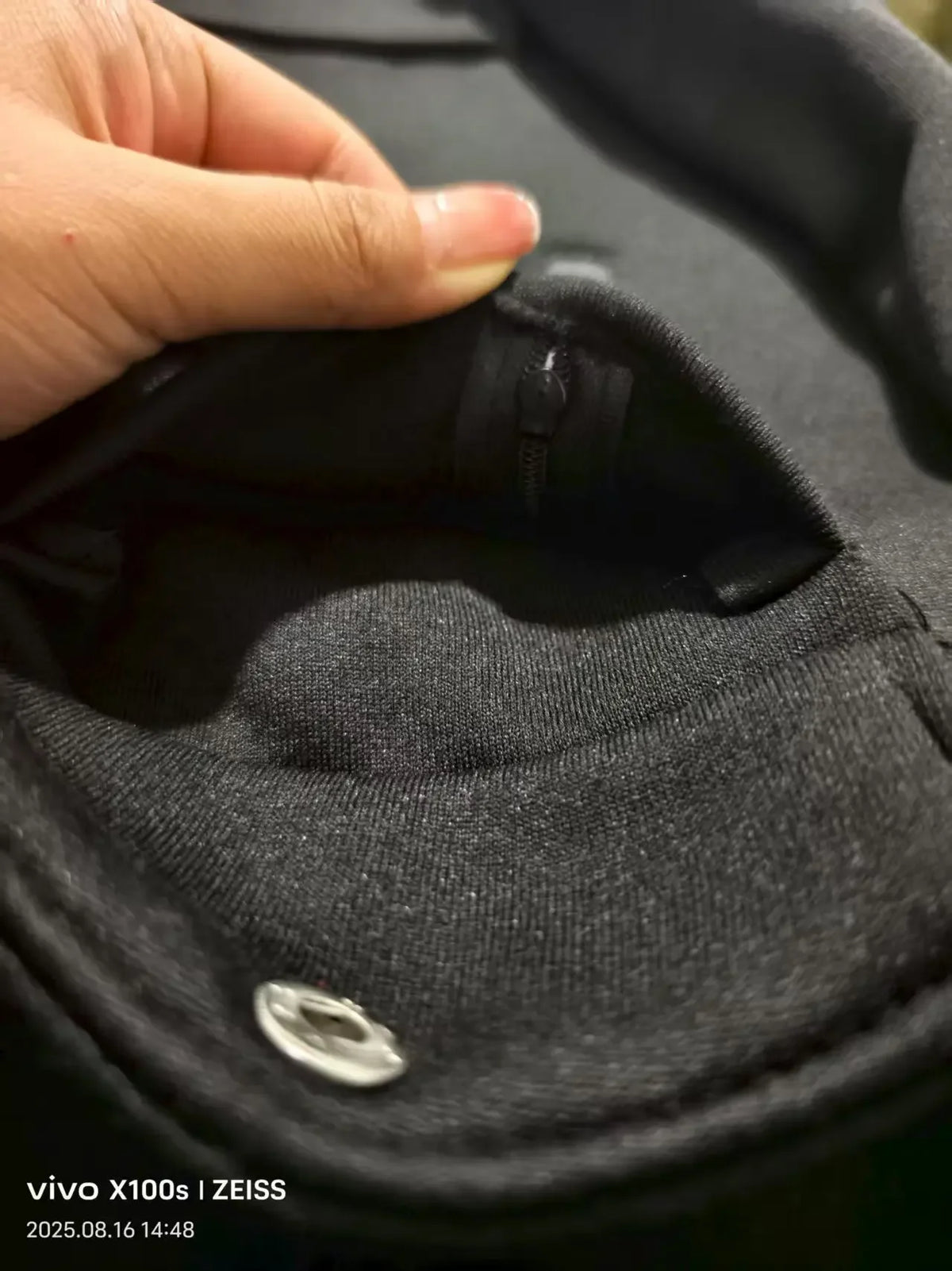 2026 Men's Casual Zipper Hoodie Fashionable Street Style Comfortable Loose Version Autumn/Winter Warm Hoodie Men's Clothing